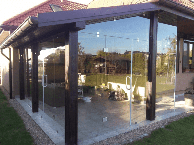 Domo Szklarz Rafał Krakowski. Lustra, zabudowy szklane.