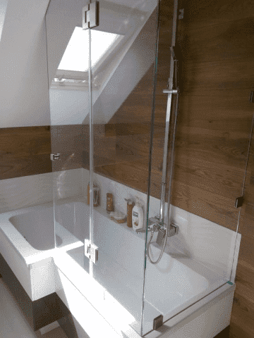 Domo Szklarz Rafał Krakowski. Lustra, zabudowy szklane.