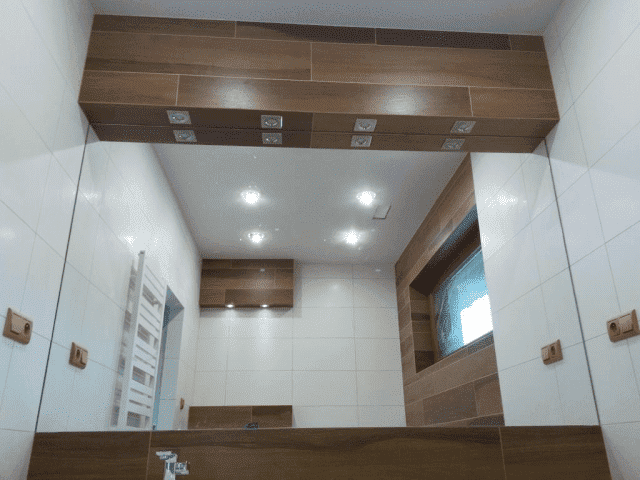 Domo Szklarz Rafał Krakowski. Lustra, zabudowy szklane.