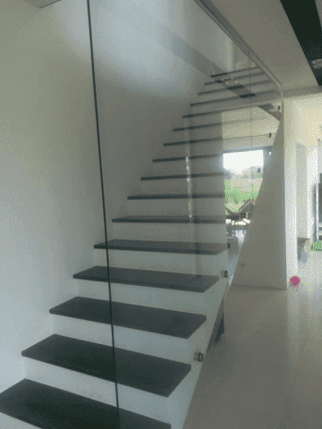 Domo Szklarz Rafał Krakowski. Lustra, zabudowy szklane.