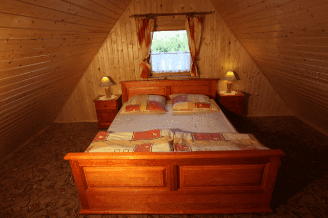 Ranczo w Dolinie - domki letniskowe w Sarbinowie