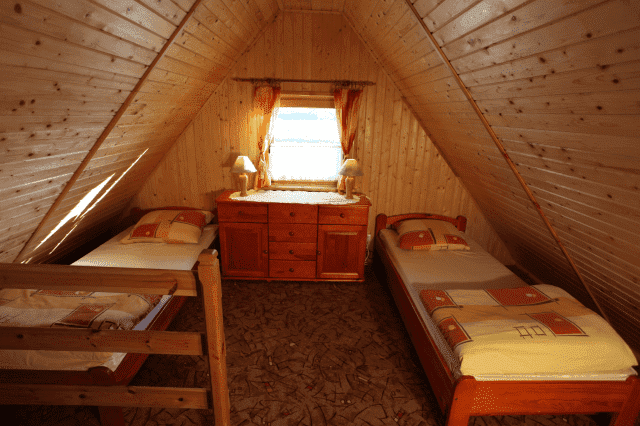 Ranczo w Dolinie - domki letniskowe w Sarbinowie