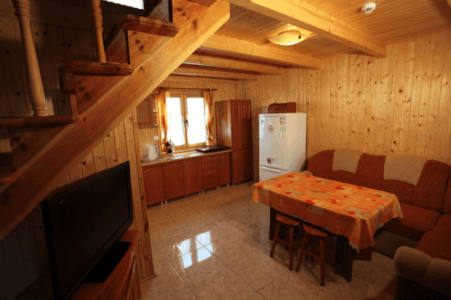 Ranczo w Dolinie - domki letniskowe w Sarbinowie