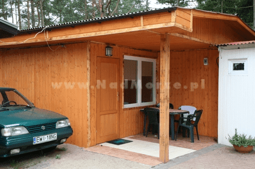 Domki Letniskowe Pobierowo