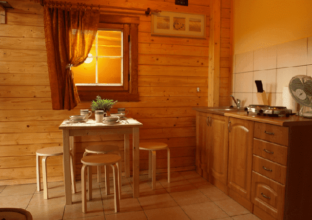 Domki Letniskowe GAMA Gadomska Marzena