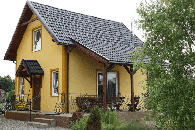 Domki Całoroczne Sun Village