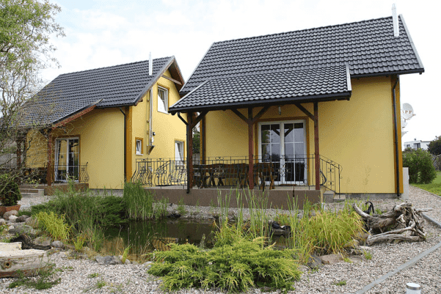 Domki Całoroczne Sun Village