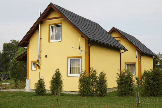 Domki Całoroczne Sun Village