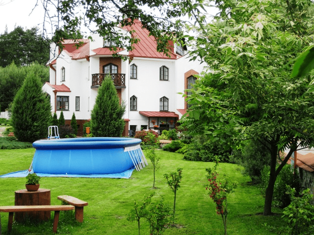 Dom Gościnny Bubel Granna k/Janowa Podlaskiego G.J. Hryciukowie