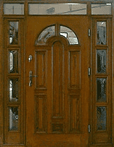 DOMEX. PPUH. Sp.j. Producent drzwi drewnianych.