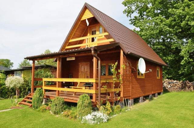 Domek "Ewa", Ewa Pietruszka