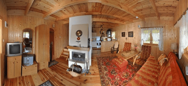 Domek "Ewa", Ewa Pietruszka