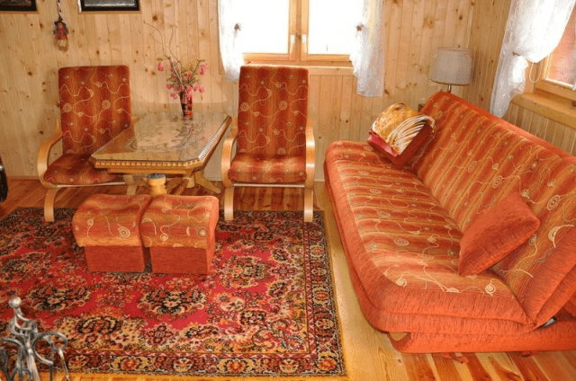 Domek "Ewa", Ewa Pietruszka