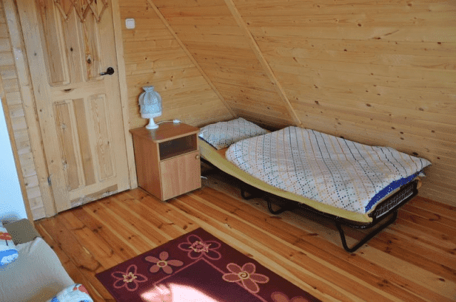 Domek "Ewa", Ewa Pietruszka