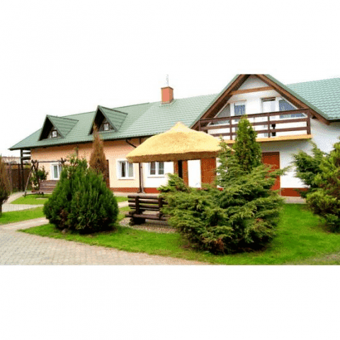 Dom Wczasowo - Rekreacyjny Maja