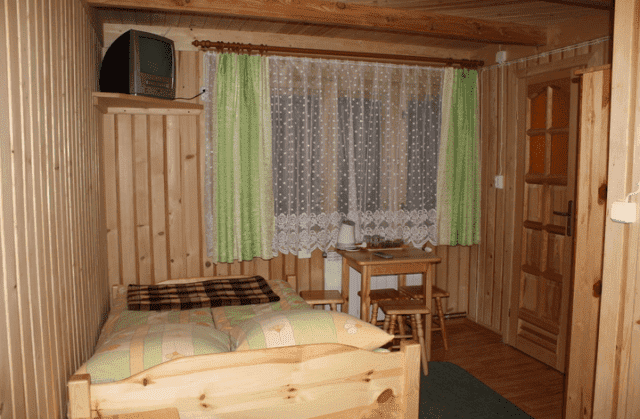 Góralski dom rodzinny Murzańskich