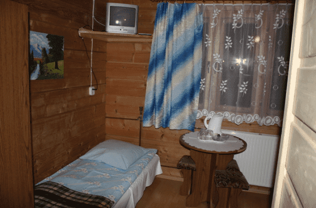 Góralski dom rodzinny Murzańskich