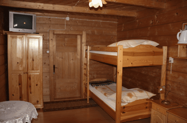 Góralski dom rodzinny Murzańskich