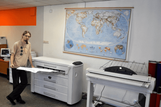 "Dokument- Serwis " S.A.