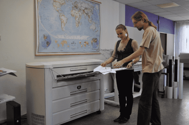 "Dokument- Serwis " S.A.