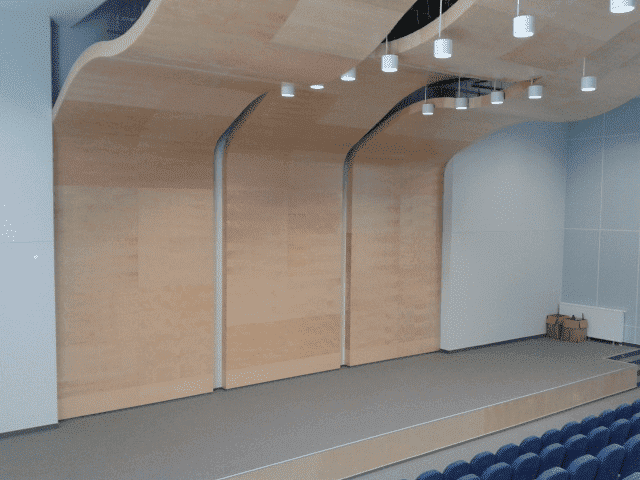 "DIGITRONIC" Zakład Elektrotechniki, Elektroniki i Akustyki