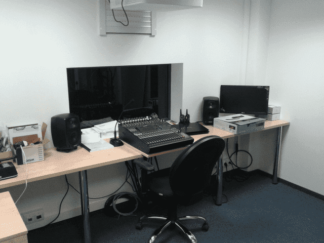 "DIGITRONIC" Zakład Elektrotechniki, Elektroniki i Akustyki