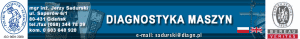 Diagnostyka Maszyn Jerzy Sadurski