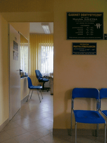 MATYLDA NODZYŃSKA-KALETKA INDYWIDUALNA PRAKTYKA LEKARSKA