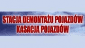 ZPHU STACJA DEMONTAŻU POJAZDÓW TADEUSZ SOLOCH