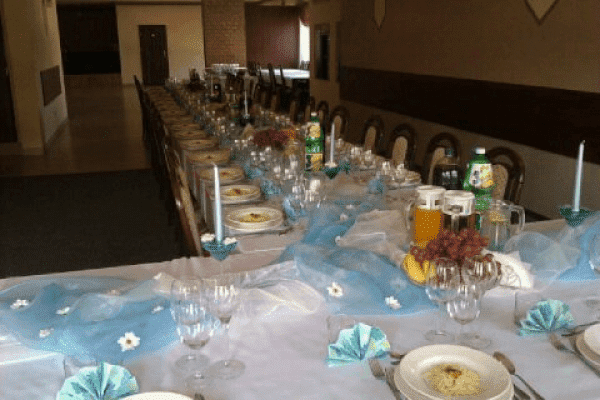 BAR Z RESTAURACJĄ "DELICIOUS" MONIKA BOJANOWSKA. NOCLEGI ŚWIEDZIEBNA.