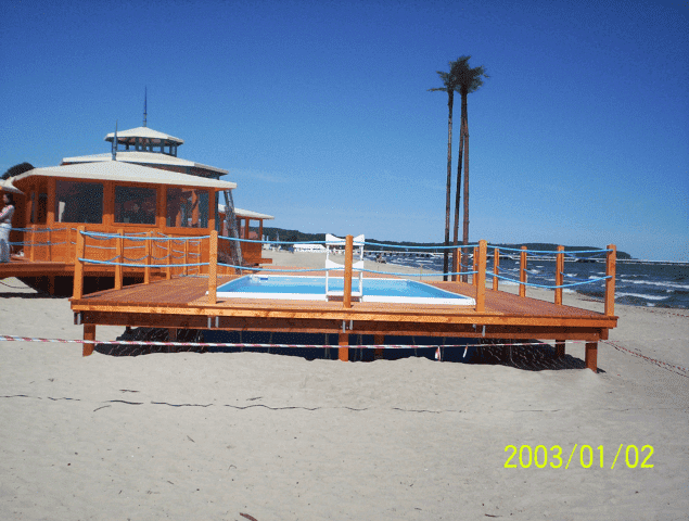 DELFIN Profesjonalne Baseny