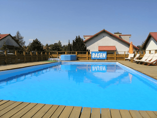 DELFIN Profesjonalne Baseny