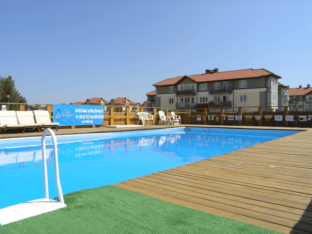 DELFIN Profesjonalne Baseny