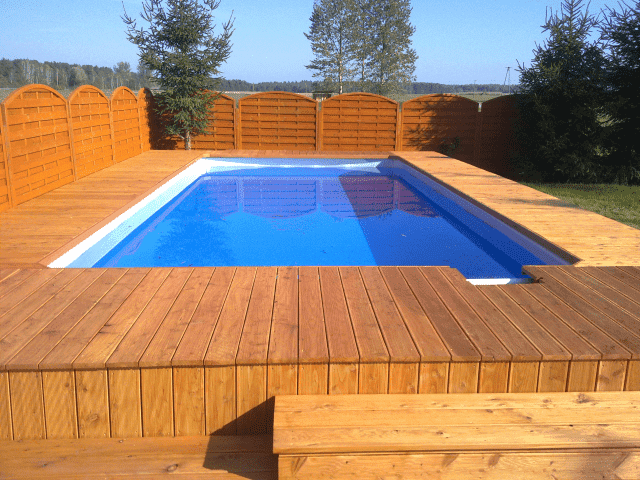 DELFIN Profesjonalne Baseny