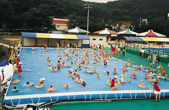 DELFIN Profesjonalne Baseny