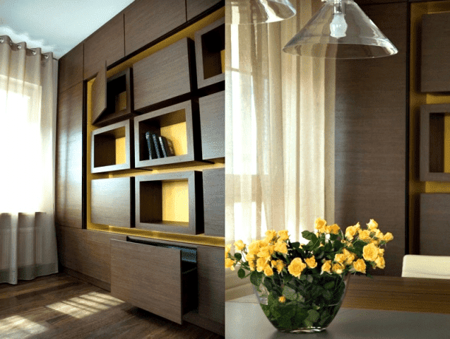 "DEKORATORNIA" PROJEKTOWANIE I ARANŻACJA WNĘTRZ MAGDALENA BEDNAREK