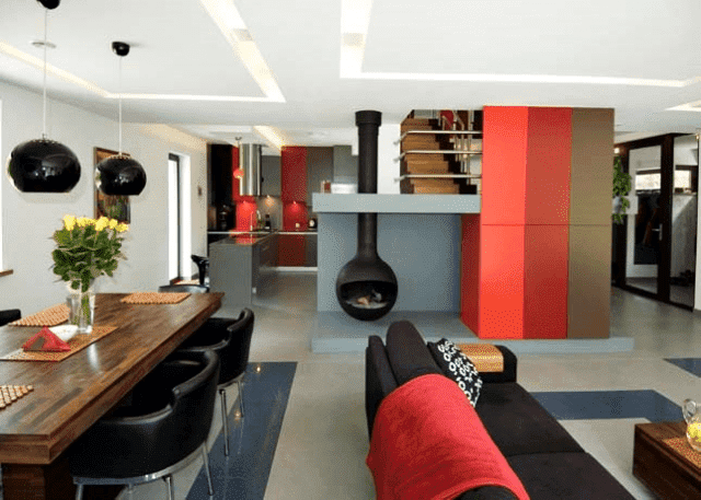 "DEKORATORNIA" PROJEKTOWANIE I ARANŻACJA WNĘTRZ MAGDALENA BEDNAREK