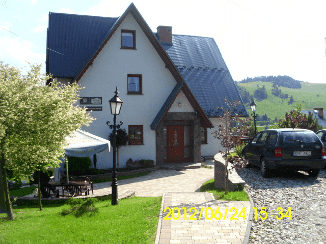 Pokoje Gościnne i Apartamenty Anna i Adam Dębski