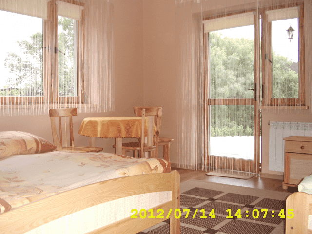 Pokoje Gościnne i Apartamenty Anna i Adam Dębski