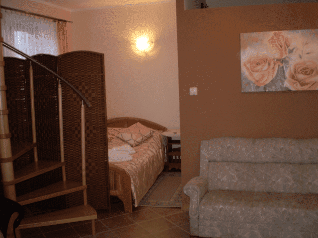 Agroturystyka DALIA Danuta Fiszka-Borzyszkowska 