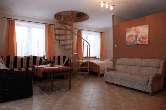 Agroturystyka DALIA Danuta Fiszka-Borzyszkowska 