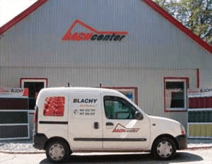 FIRMA HANDLOWO-USŁUGOWA "DACH-CENTER" ŁUKASZ ŻUR