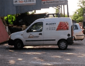 FIRMA HANDLOWO-USŁUGOWA "DACH-CENTER" ŁUKASZ ŻUR