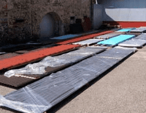 FIRMA HANDLOWO-USŁUGOWA "DACH-CENTER" ŁUKASZ ŻUR