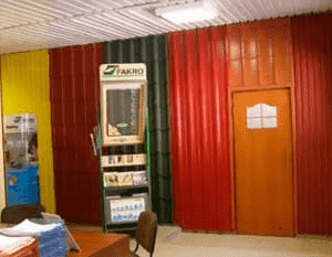 FIRMA HANDLOWO-USŁUGOWA "DACH-CENTER" ŁUKASZ ŻUR