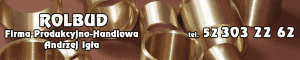 FIRMA PRODUKCYJNO-HANDLOWA ROLBUD ANDRZEJ IGŁA