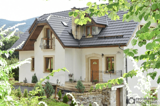 "Gościniec Pod Czeremchą" Małgorzata Szczepanek