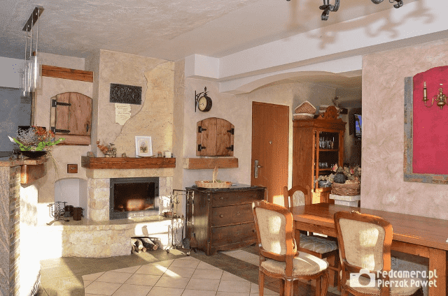 "Gościniec Pod Czeremchą" Małgorzata Szczepanek