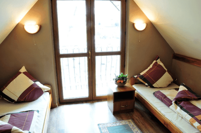 "Gościniec Pod Czeremchą" Małgorzata Szczepanek