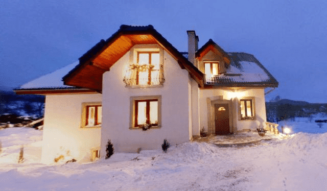 "Gościniec Pod Czeremchą" Małgorzata Szczepanek